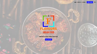 Thumbnail of flavoursindianfoodtruck.com