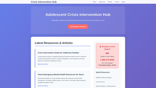 Thumbnail of teentreatmenthealth.com