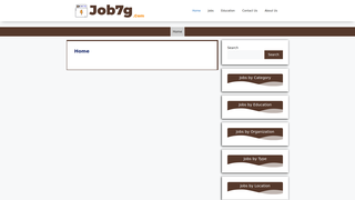 Thumbnail of job7g.com