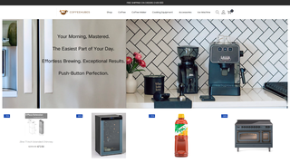 Thumbnail of coffeehubes.com