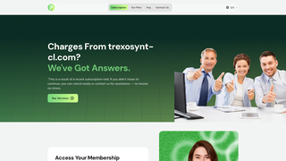 Thumbnail of trexosynt-cl.com