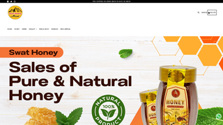 Thumbnail of swathoneypk.com