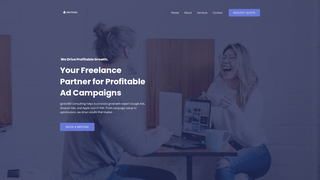 Thumbnail of ignite360consulting.com