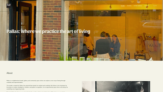 Thumbnail of pallasstudio.com