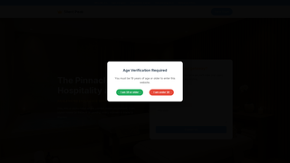 Thumbnail of silent-peak.com
