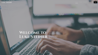 Thumbnail of lukesteiner.com