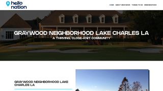 Thumbnail of graywoodneighborhood.org