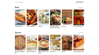 Thumbnail of spiceledger.com