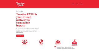 Thumbnail of trustivepath.com