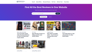Thumbnail of thetopreview.com
