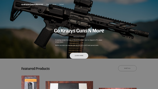 Thumbnail of gokrazysguns.net