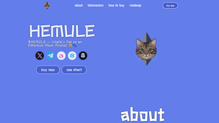 Thumbnail of hemule.org