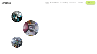 Thumbnail of aerobucs.com