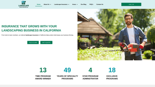 Thumbnail of landscapinginsurancepro.com