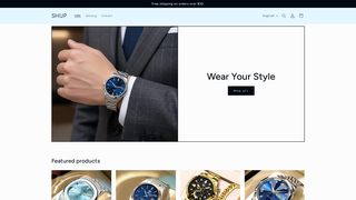 Thumbnail of shupplus.com