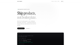 Site preview