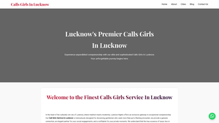 Thumbnail of lucknowescortclub.com