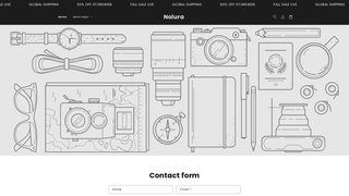 Thumbnail of nolurashop.com