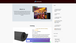 Thumbnail of driftnetix.com