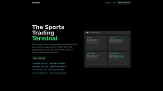 Thumbnail of fairoddsterminal.com