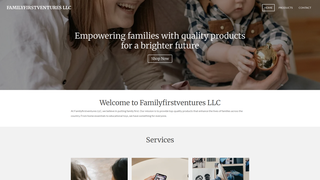 Thumbnail of familyfirstventures-llc.com