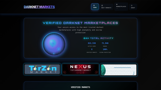 Thumbnail of tordarknetmarkets.com