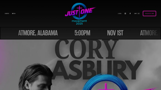 Thumbnail of just1-movement.com