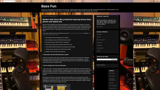 Thumbnail of bassfun.com