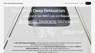 Thumbnail of eliteyumeheadspa.com