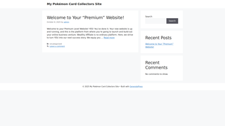Thumbnail of packtoportfolio.com