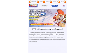 Thumbnail of 1aabet.org