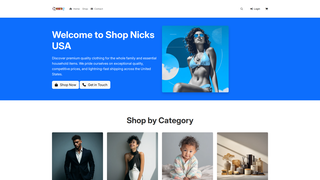Thumbnail of shopnicksusa.com