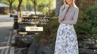Thumbnail of glamurell.com