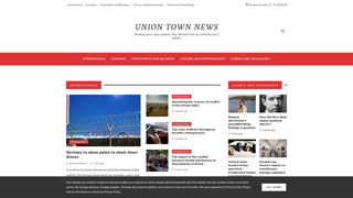 Thumbnail of uniontownnews.com