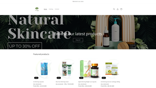 Thumbnail of naturalslimmer.com