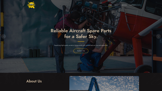 Thumbnail of proaerospareparts.com