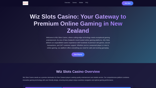 Thumbnail of wizslotscasino.com