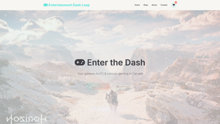 Thumbnail of entertainmentdashloop.com