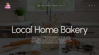 Thumbnail of localhomebakery.com