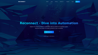 Thumbnail of reconnect-tool.com