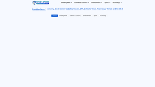 Thumbnail of newsxsphere.com
