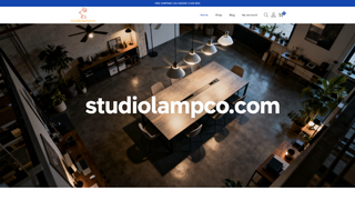 Thumbnail of studiolampco.com