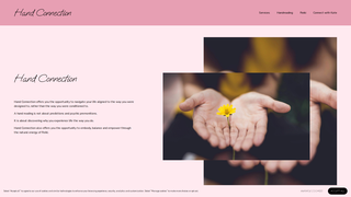 Thumbnail of handconnection.com