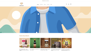 Thumbnail of heerahealthsolutions.com