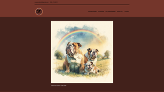 Thumbnail of rainbowvalleybulls.com