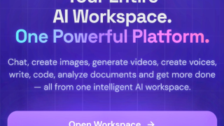 Screenshot of nenovixai.com