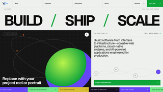 Site preview