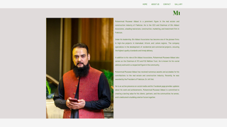 Thumbnail of binabbasi.com