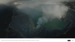 Thumbnail of geotekcarbon.com