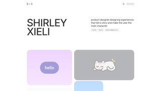 Thumbnail of shirleyieli.com